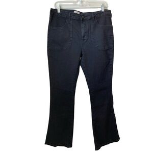 PILCRO Women’s Black Wash Jeans